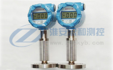 防爆數(shù)字顯示壓力表